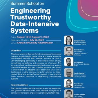 Engineering Trustworthy